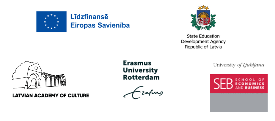 SUMMER SCHOOLS - Latvian Academy of Culture